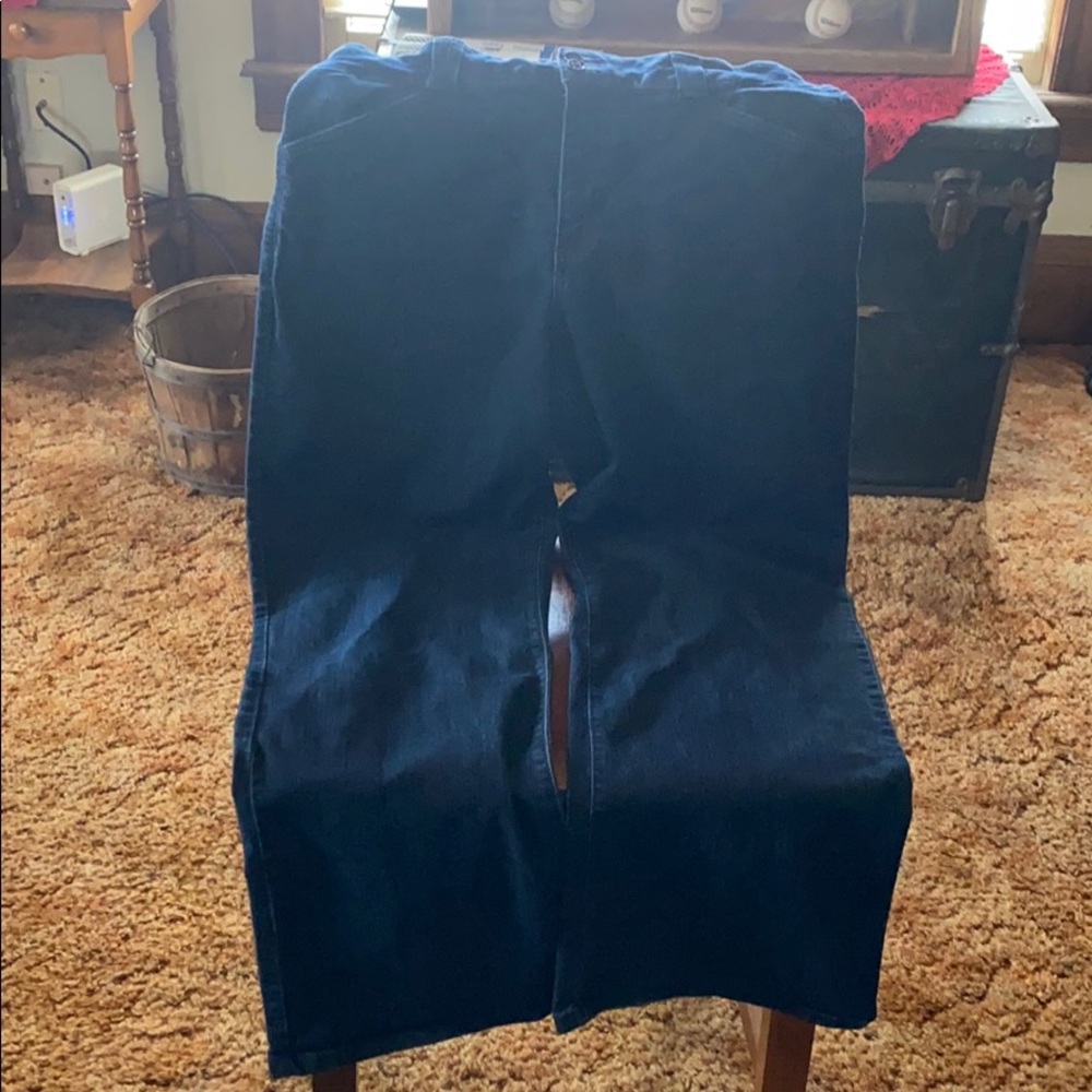 Not Your Daughter’s Jeans Trousers
